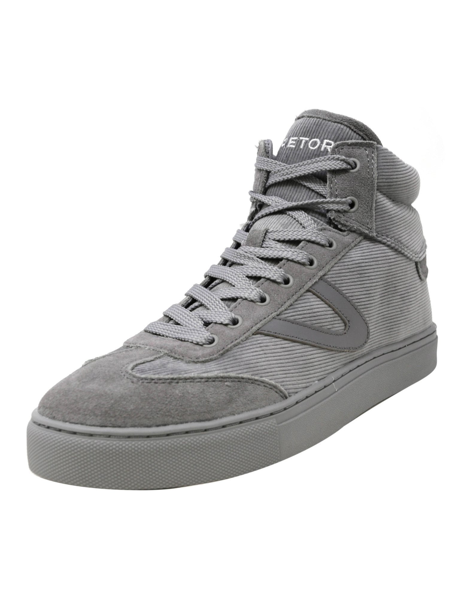 mens grey fashion sneakers
