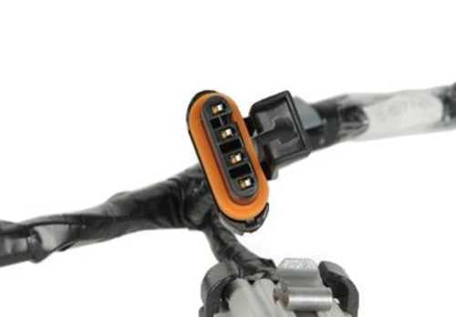 ACDelco GM Original Equipment 355S Ignition Coil Wire