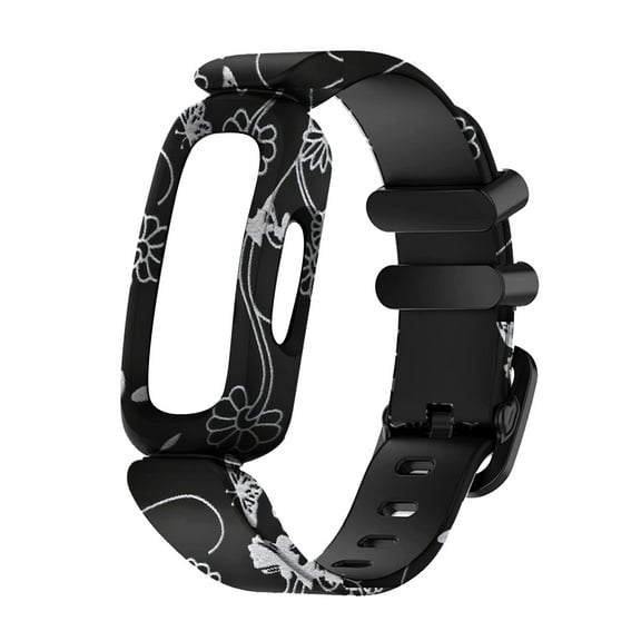 Soft Silicone Replacement Strap Accessory Wristbands Suitable Forfitbit Ace3