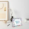 thumbnail image 7 of Clearance Under $5 Boovnll Desk Calendar 2025, 12 Months Calendar, Runs from January 2025 to December 2025, Flip Desk Calendar for Home, School, Office, Desktop, 2025 Desk Calendar, 7 of 7