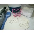 thumbnail image 5 of Sister Or Mister Gender Reveal He Or She Boy Girl Mustache Cookie Cutter Pr1207, 5 of 6