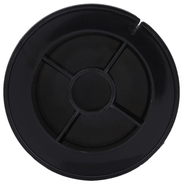 M Buder Línea de Pesca Trenzada PE 4 Hebras 500m Super Fuerte Hilo Multifilamento Gris Oscuro Tamaño 3 Accesorios Profesionales Cuerda Alta Resistencia