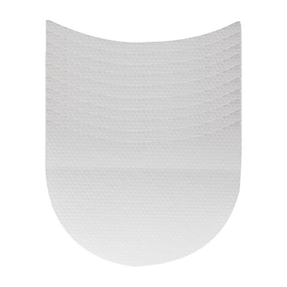 Protector de ojos, delineador de ojos, cinta para sombra de ojos, accesorios, pegatinas para ojos, plantilla para pliegues, 100 pestañas postizas