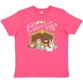 thumbnail image 3 of Inktastic Jesus is the Reason for the Season Christmas Nativity Youth T-Shirt, 3 of 5