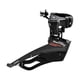 thumbnail image 1 of Desviador Shimano 34.9mm Negro, 1 of 3