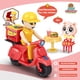 thumbnail image 3 of Labymos Kids Pretend Playset Simulación Hamburger House, 3 of 6