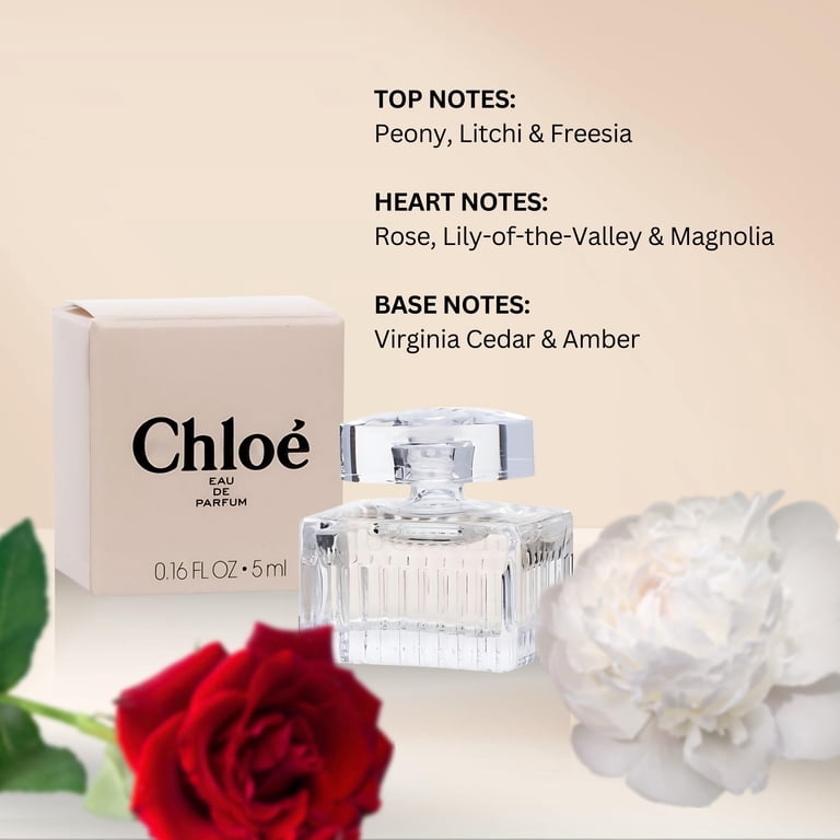 Chloe Ladies Naturelle EDP 0.16 oz Fragrances 0688575201970