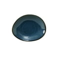 thumbnail image 2 of Tuxton  Vitrified China Ellipse Plate Night Sky - 8.375 in. - 1 Dozen, 2 of 3