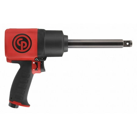 Chicago Pneumatic Impact Wrench,Air Powered,6500 rpm  CP7769-6
