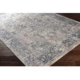 thumbnail image 3 of Hauteloom Magrath Living Room, Bedroom Area Rug - Gray, Beige - 6'7" x 9'6", 3 of 10