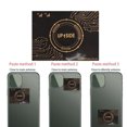 thumbnail image 4 of Cell Phone  Booster Sticker, Self Adhesive 5pcs Phone  Stickers  for Mountaineering, 4 of 8