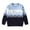 Blue, variant on Little Boys Christmas Sweater Boys Cartoon Deer Warm Knitted Long Sleeve Knitwear Cardigan Coat Tops Size 8-9T