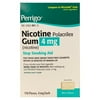 Perrigo Nicotine Gum 4 mg Mint Flavor 110 pieces