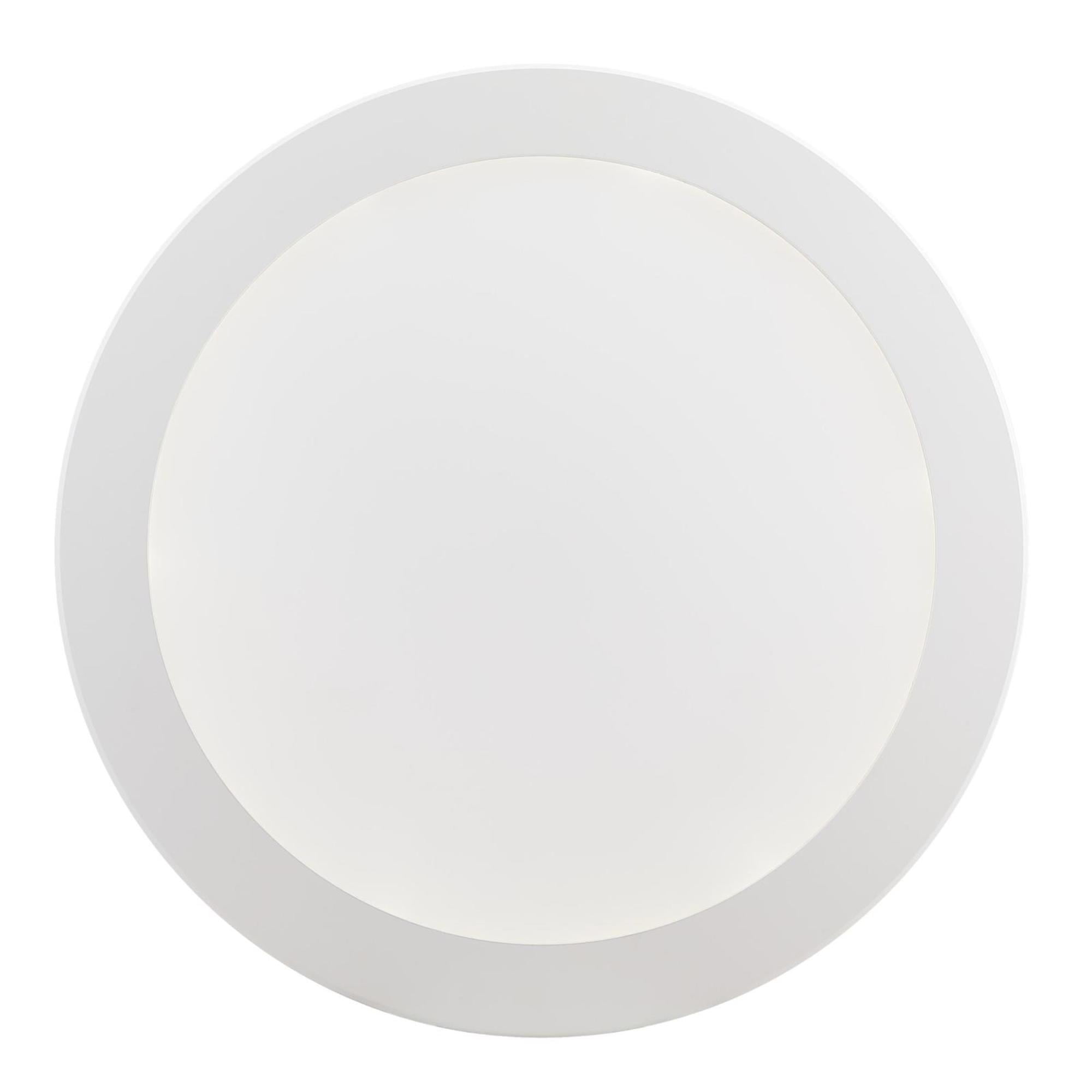 Westinghouse Lighting Plafonnier Encastré à DEL de 12 pouces avec Sélection de la température de couleur