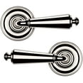 thumbnail image 4 of Baldwin 5125.Pass 5125 Passage Door Lever Set - Brass, 4 of 7