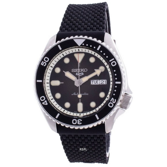 Seiko 5 Sports Suits Style Automatic Srpd73k2 100m Men's Watch