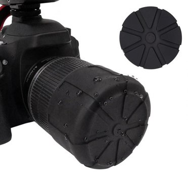 Copriobiettivo Vivitar Universale Per Nikon F – Usato Ma In Ottime Condizioni (FE, FM, D3100, D3300, D5100, D5200)