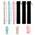 thumbnail image 4 of Miangastore Flute Abs 3 Sets 12.77x1.3x1.3in, 4 of 9