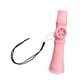 thumbnail image 4 of Flauta Kazoo Gran Sonido Kazoo Flauta Ligera Portátil Recuerdos de Fiesta Ajustable Rosa, 4 of 9