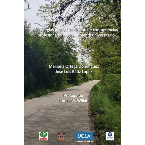 Estrategias para la formación de competencias profesionales en un ambiente universitario, (Paperback)