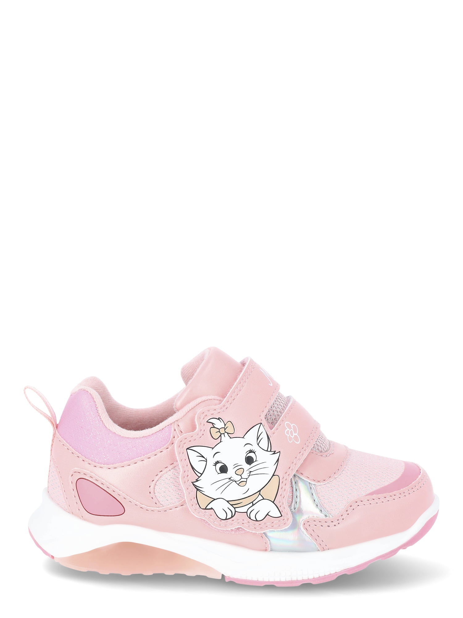 Disney's Aristocats Marie Toddler Girls Athletic Shoe
