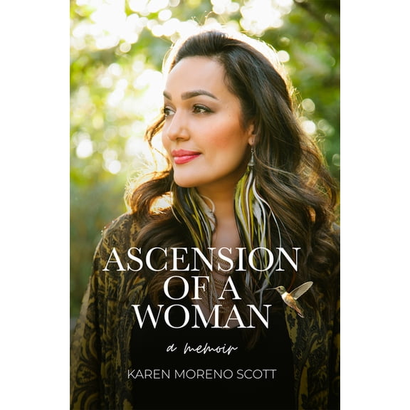 Ascension Of A Woman: A Memoir, (Paperback)