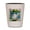 White/Black, variant on CafePress - Beautiful_Swans_Ipad_2 - White Shot Glass, Unique and Funny Shot Glass