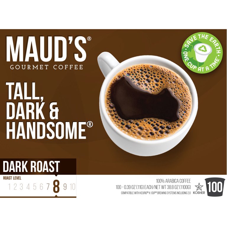 Espresso-Style Extra Dark Roast Coffee K‑Cup® Pods
