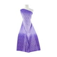 thumbnail image 2 of Zelouf Abstract Glitter Ombre Lace , Sewing, DIY, Crafts Fabric by the Yard, Purple, 1 Yard, 2 of 2