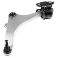 thumbnail image 3 of Geelife Front Left Lower Control Arm w/ Ball Joint Assembly for Volvo S60 11-18 S80 V60, 3 of 7
