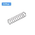 thumbnail image 3 of Unique Bargains Ressort de Compression, Lot de 5 en Acier Inoxydable 304, Diamètre 8 mm, Fil 0,8 mm, Longueur 30 mm, 3 of 6