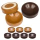 thumbnail image 1 of IDEANATEGRATE 10Ud Almohadillas Para Pies De Muebles Con Protección Daños Y Ruido Para Hogar, 1 of 8