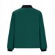 thumbnail image 5 of Tops de Manga Larga de las Mujeres Botón Casual Patchwork Up Turndown Collar Blusa Top de Moda de las Mujeres Tops de Manga Larga, 5 of 7
