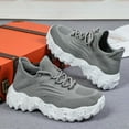 thumbnail image 6 of Women Walking Shoes Breathable Mesh Slip On Ultra Lightweight Tennis Gym Travel Comfort, 6 of 9