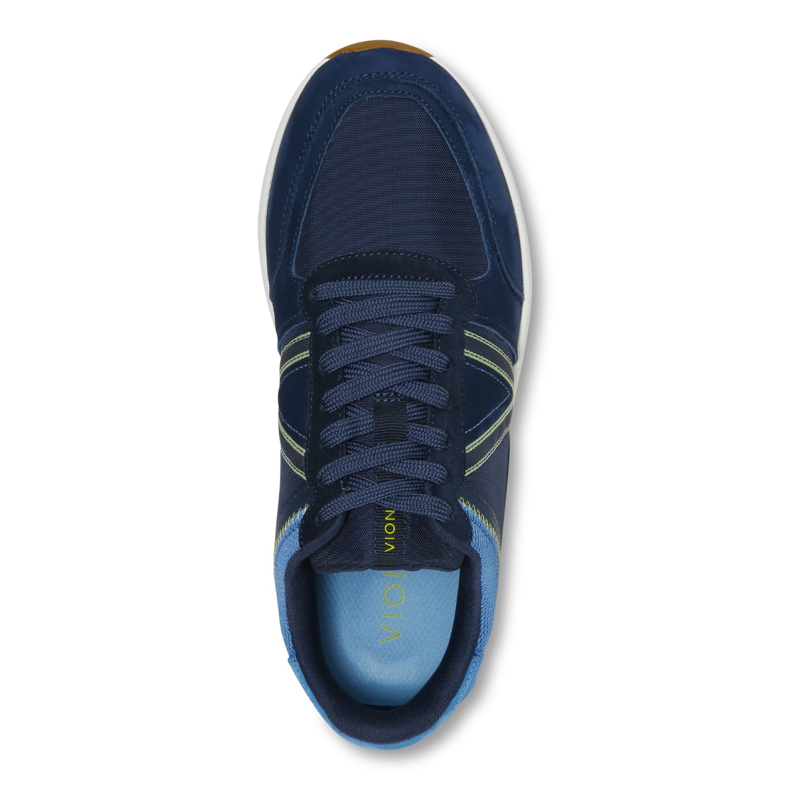 Vionic Mens Bradey Sneaker With Orthotics S H Ö E T E M P L E | Vionic Bradey Men main image 3