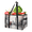 Multicolor 2, variant on Paris Eiffel Tower Pink Rose Reusable Grocery Bags, Foldable Shopping Bags for Groceries with Handles, Large Grocery Tote for Kitchen, Market, Car, Trunk, Picnic