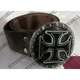 thumbnail image 3 of Túnica de caballero templario medieval cruzado para hombre, disfraz de Halloween renacentista, capa de guerrero de la peste negra, top de cosplay S-3XL, 3 of 5