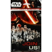 Star Wars VII Party Invite and Thank You Pack, 8ct