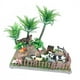 thumbnail image 4 of Figuras de animales, tablero de microescenario, decoración, juego de exhibición G GRAMO, 4 of 7