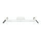 thumbnail image 2 of Estevez Luminaria LED Comercial 19141-0 12 Watts, 4000K Empotrable Alta Eficiencia Blanca, 2 of 7