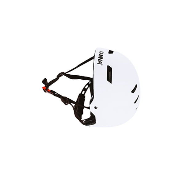 Wosthever Casco de escalada Sombreros a la deriva Múltiples colores Gorras de alpinismo Escalada blanco Wosthever OD019720-05
