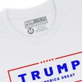 thumbnail image 3 of Function - Donald Trump Keep America Great Fashion T-Shirt Rally Republican, 3 of 7