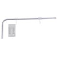 thumbnail image 2 of Magnetic Sign Holder Shopping Mall Sign Display Rod Magnetic Base L Shaped Display Holder, 2 of 3