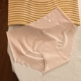 thumbnail image 2 of Women Underwear High Waist Panties Full Coverage Briefs Soft Strech Breathable, 2 of 4
