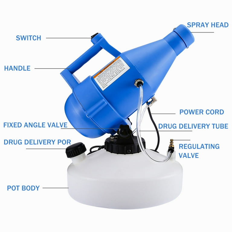 4.5L 110V Electric ULV Cold Fogger Spray www.stareheboyscentre.ac.ke