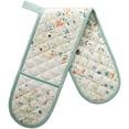 thumbnail image 1 of Colmar 100% Cotton Cooking Gloves | Double Oven Mitt for BBQ | Cooking | Baking | Grilling | Microwave | Barbecue Handling Hots and Pans | Spring/Summer (7.5 Inch by 35 Inch), 1 of 6