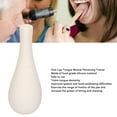 thumbnail image 3 of Abrenador de Percepción del Músculo de la Lengua, Silicona del atrenador del Músculo de la Lengua Portátil mejora la Flexibilidad Mejora el Habla para el Abrenamiento Bucal, 3 of 7