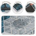 thumbnail image 3 of Non-Slip Kitchen Mat, 2 Pieces Absorbent Sink Mat, 40x60cm and 40x120cm, Soft Floor Mat for Living Room Bedroom Hallway, Machine Washable 4, 3 of 5