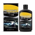 thumbnail image 2 of RuiJiao Clearance Quickly Clean Up The Oxidation Layer Of Car Lights Recover The Originals Lusters Of The Lamp Extend The Service Life Of The Car Lights.120ml, 2 of 9