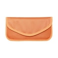 thumbnail image 2 of ZZkhGO Phone Signal Blocking Bag, Faraday Pouch for Cell Phone, Anti-Radiation Shielding Bag for Privacy Protection Credit Card, 2 of 2